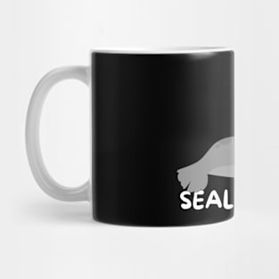 Seal With It Sea Lion Gift Mug